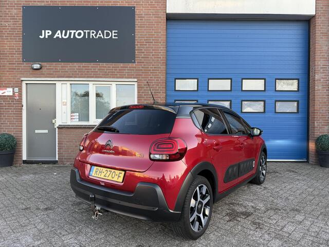 Citroen C3 1.2 PureTech S&S Shine | Distributie vv | NL Auto | Apple CarPlay
