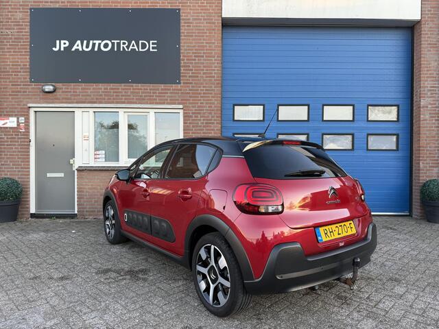 Citroen C3 1.2 PureTech S&S Shine | Distributie vv | NL Auto | Apple CarPlay