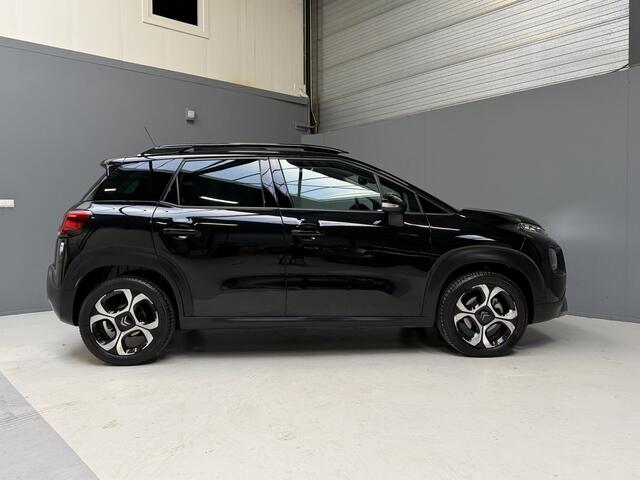 Citroen C3 Aircross 1.2 PureTech S&S Shine Automaat|Nwe-Riem|131pk|Panorama|Carplay