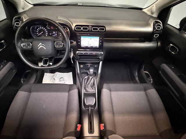 Citroen C3 Aircross 1.2 PureTech S&S Shine Automaat|Nwe-Riem|131pk|Panorama|Carplay