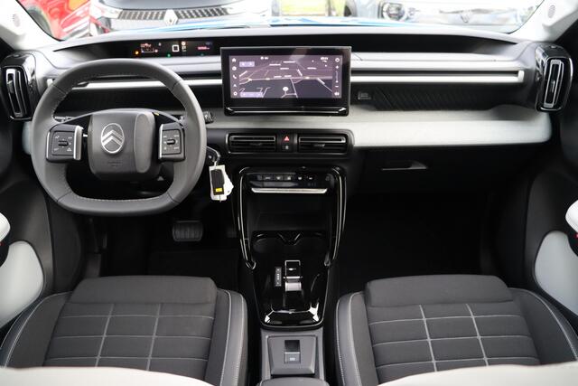 Citroen C3 1.2 Hybrid 110pk Max Automaat | Camera | Navigatie | Carplay | Cruise Control