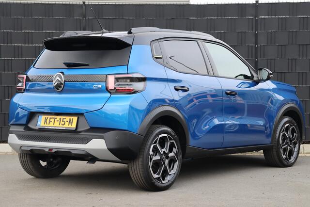 Citroen C3 1.2 Hybrid 110pk Max Automaat | Camera | Navigatie | Carplay | Cruise Control