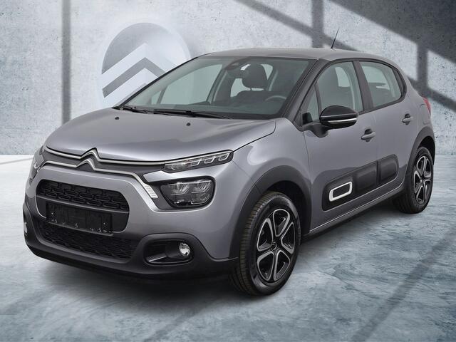 Citroen C3 PureTech 83pk Plus | Rijklaar | Connect Nav | Parkeersensoren |