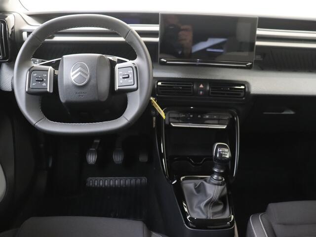 Citroen C3 1.2 Turbo 100pk Max | Navigatie | Camera | Climate Control | Carplay |