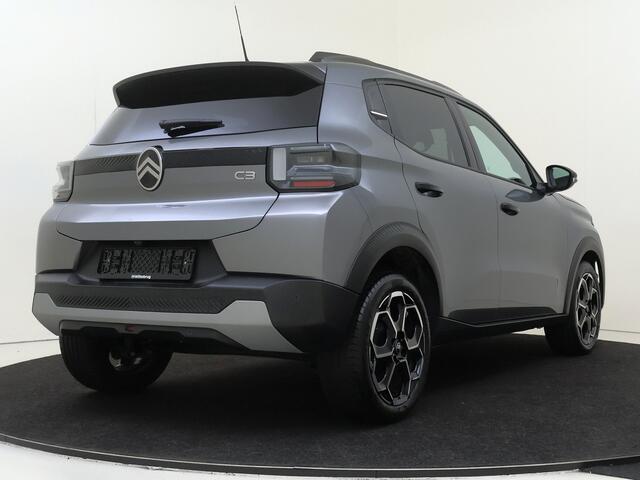 Citroen C3 1.2 Turbo 100pk Max | Navigatie | Camera | Climate Control | Carplay |