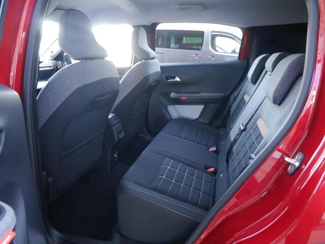 Citroen C3 Aircross 1.2 Hybrid 145pk Plus | Nieuwe auto | Achteruitrijcamera | Climate control | Cruise control | Regensensor | Led verlichting | Apple carplay/Android auto