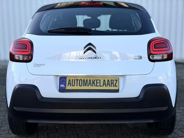 Citroen C3 1.2 PureTech C-Series | CARPLAY CRUISE