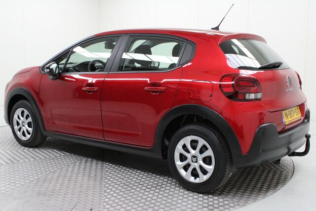 Citroen C3 1.2 PureTech Live | airco | pdc achter | afn. trekhaak | bluetooth telefoon | cruise control | led koplampen |