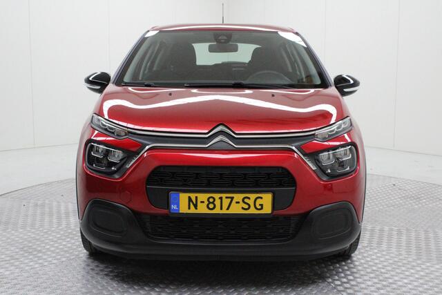 Citroen C3 1.2 PureTech Live | airco | pdc achter | afn. trekhaak | bluetooth telefoon | cruise control | led koplampen |