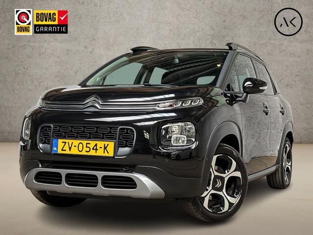 Citroen C3 Aircross 1.2 PureTech S&S Shine (APPLE CARPLAY, GROOT NAVI, 360 CAMERA, TREKHAAK, SPORTSTOELEN, GETINT GLAS, CRUISE, NIEUWSTAAT)