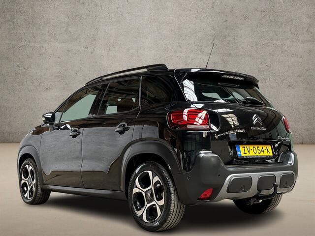 Citroen C3 Aircross 1.2 PureTech S&S Shine (APPLE CARPLAY, GROOT NAVI, 360 CAMERA, TREKHAAK, SPORTSTOELEN, GETINT GLAS, CRUISE, NIEUWSTAAT)