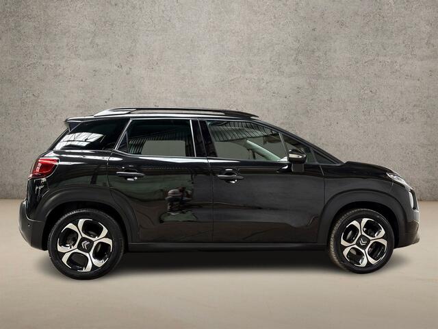 Citroen C3 Aircross 1.2 PureTech S&S Shine (APPLE CARPLAY, GROOT NAVI, 360 CAMERA, TREKHAAK, SPORTSTOELEN, GETINT GLAS, CRUISE, NIEUWSTAAT)