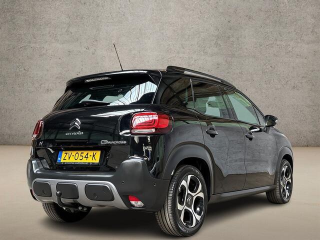 Citroen C3 Aircross 1.2 PureTech S&S Shine (APPLE CARPLAY, GROOT NAVI, 360 CAMERA, TREKHAAK, SPORTSTOELEN, GETINT GLAS, CRUISE, NIEUWSTAAT)