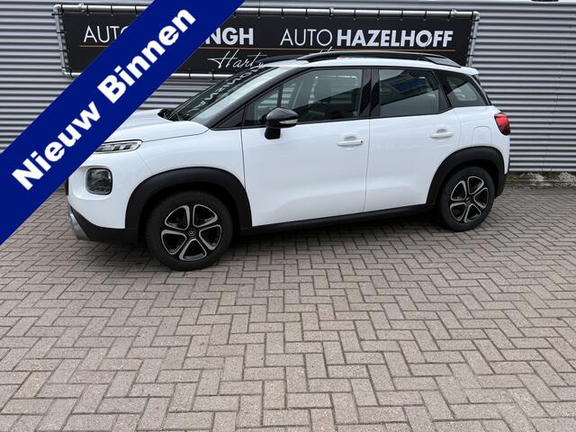 Citroen C3 Aircross 1.2 PureTech Feel | PDC Achter | Airco | DB Riem V.V. | Cruise Control | Trekhaak | Rijstrooksensor | RIJKLAARPRIJS INCL 12 MAANDEN GARANTIE EN BEURT