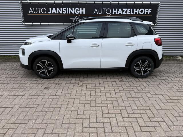 Citroen C3 Aircross 1.2 PureTech Feel | PDC Achter | Airco | DB Riem V.V. | Cruise Control | Trekhaak | Rijstrooksensor | RIJKLAARPRIJS INCL 12 MAANDEN GARANTIE EN BEURT
