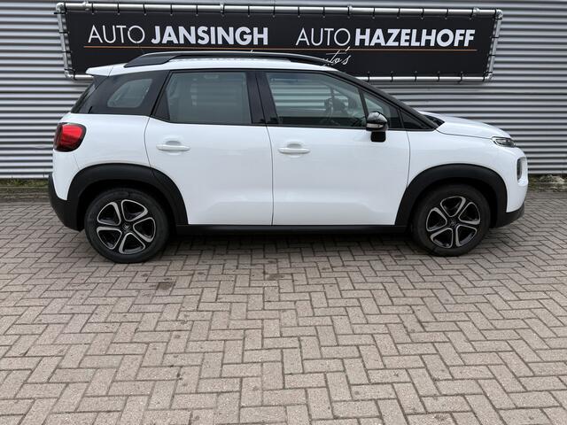 Citroen C3 Aircross 1.2 PureTech Feel | PDC Achter | Airco | DB Riem V.V. | Cruise Control | Trekhaak | Rijstrooksensor | RIJKLAARPRIJS INCL 12 MAANDEN GARANTIE EN BEURT