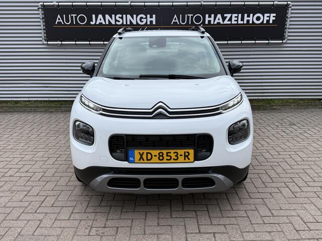 Citroen C3 Aircross 1.2 PureTech Feel | PDC Achter | Airco | DB Riem V.V. | Cruise Control | Trekhaak | Rijstrooksensor | RIJKLAARPRIJS INCL 12 MAANDEN GARANTIE EN BEURT