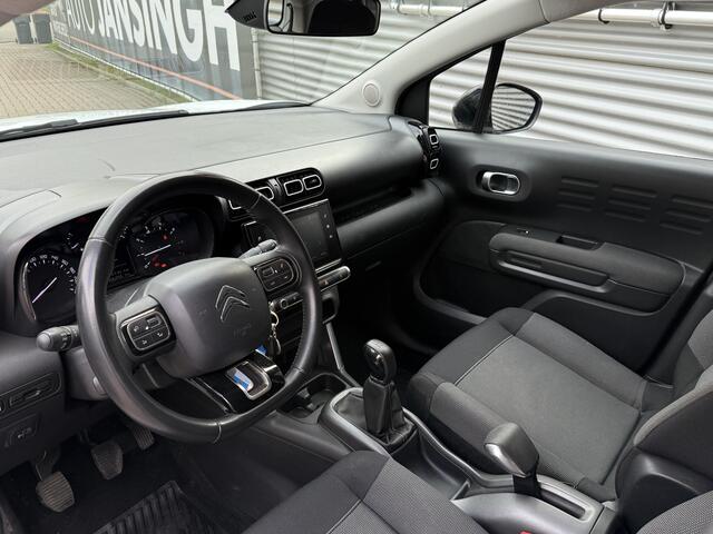 Citroen C3 Aircross 1.2 PureTech Feel | PDC Achter | Airco | DB Riem V.V. | Cruise Control | Trekhaak | Rijstrooksensor | RIJKLAARPRIJS INCL 12 MAANDEN GARANTIE EN BEURT