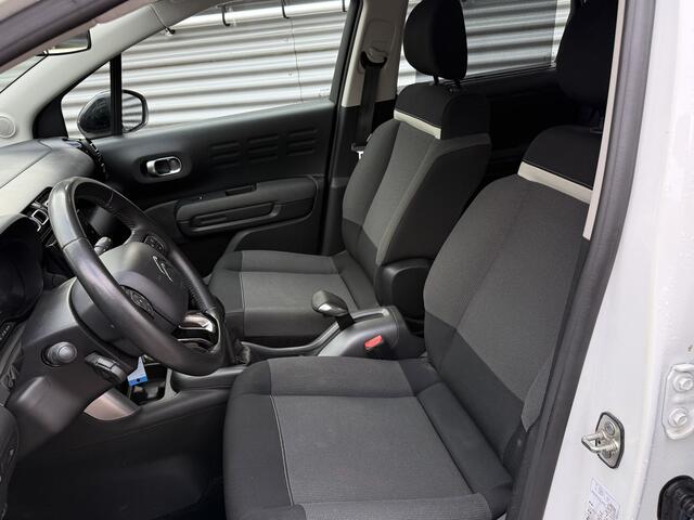 Citroen C3 Aircross 1.2 PureTech Feel | PDC Achter | Airco | DB Riem V.V. | Cruise Control | Trekhaak | Rijstrooksensor | RIJKLAARPRIJS INCL 12 MAANDEN GARANTIE EN BEURT