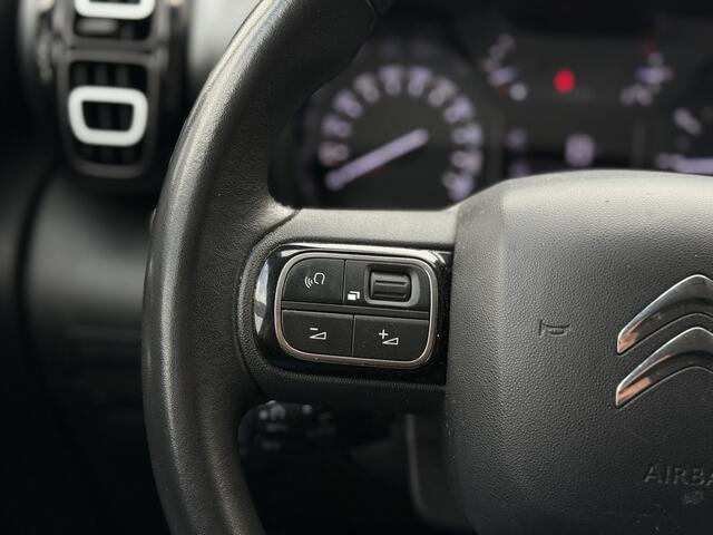 Citroen C3 Aircross 1.2 PureTech Feel | PDC Achter | Airco | DB Riem V.V. | Cruise Control | Trekhaak | Rijstrooksensor | RIJKLAARPRIJS INCL 12 MAANDEN GARANTIE EN BEURT