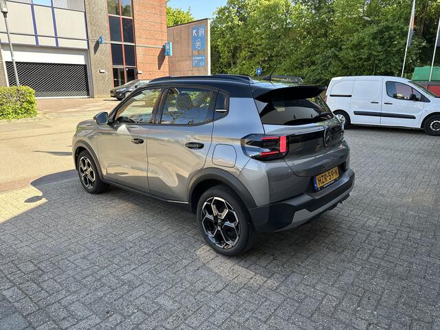Citroen C3 1.2 Turbo 100pk Max All-in Prijs Airco/Navi/Cruise/Camera/Apple CarPlay/Android Auto Eurorepar