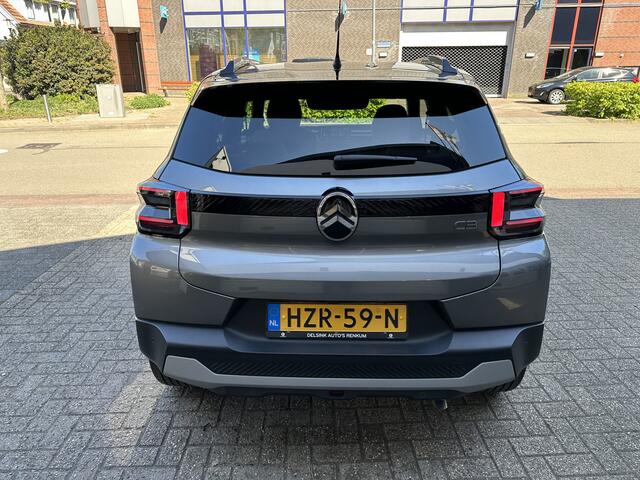 Citroen C3 1.2 Turbo 100pk Max All-in Prijs Airco/Navi/Cruise/Camera/Apple CarPlay/Android Auto Eurorepar