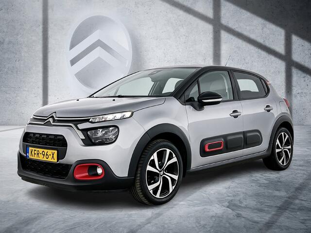 Citroen C3 110 pk automaat Shine | Rijklaar |