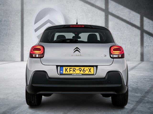Citroen C3 110 pk automaat Shine | Rijklaar |