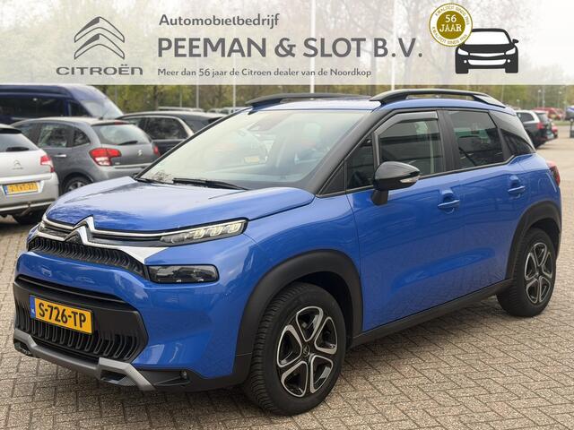 Citroen C3 Aircross 110pk Feel Leder | Carplay | Camera