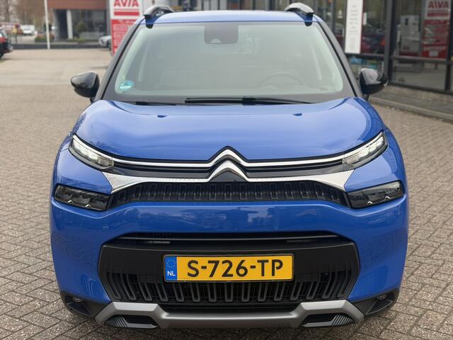 Citroen C3 Aircross 110pk Feel Leder | Carplay | Camera