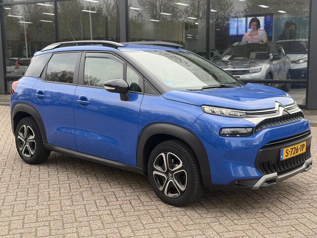 Citroen C3 Aircross 110pk Feel Leder | Carplay | Camera