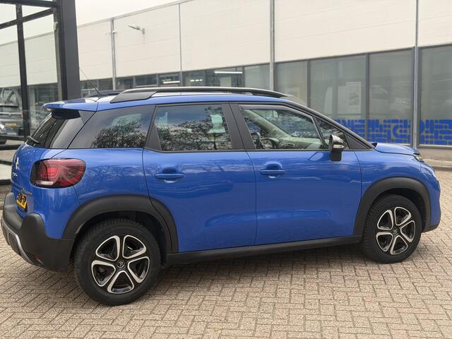 Citroen C3 Aircross 110pk Feel Leder | Carplay | Camera