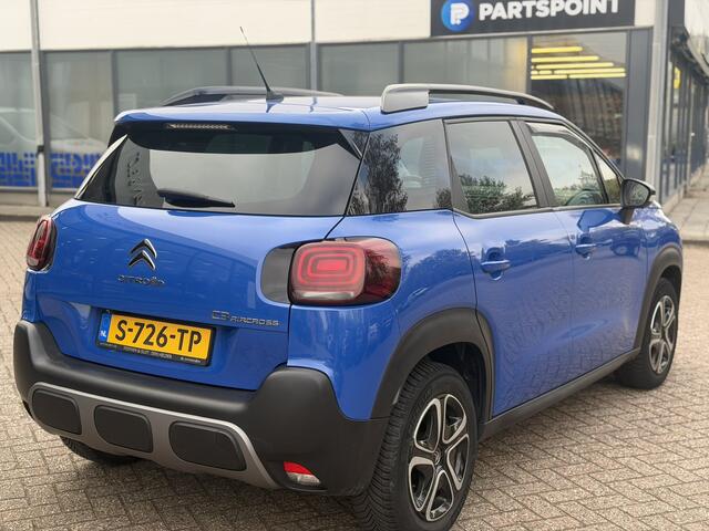 Citroen C3 Aircross 110pk Feel Leder | Carplay | Camera