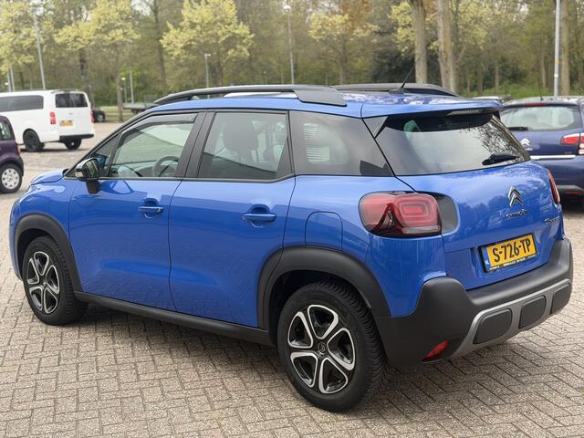 Citroen C3 Aircross 110pk Feel Leder | Carplay | Camera