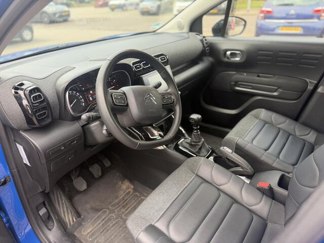 Citroen C3 Aircross 110pk Feel Leder | Carplay | Camera
