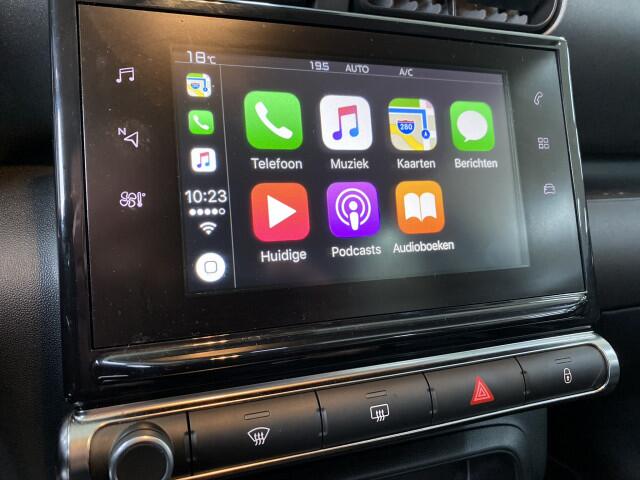 Citroen C3 Aircross 110pk Feel Leder | Carplay | Camera