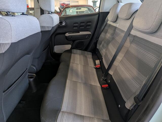 Citroen C3 1.2 PureTech Feel Panoramadak, Airco, Cruise Control, Stuurbekrachtiging