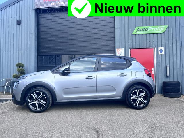 Citroen C3 1.2 PT Facelift 1e eig|Carplay|Navi|Led