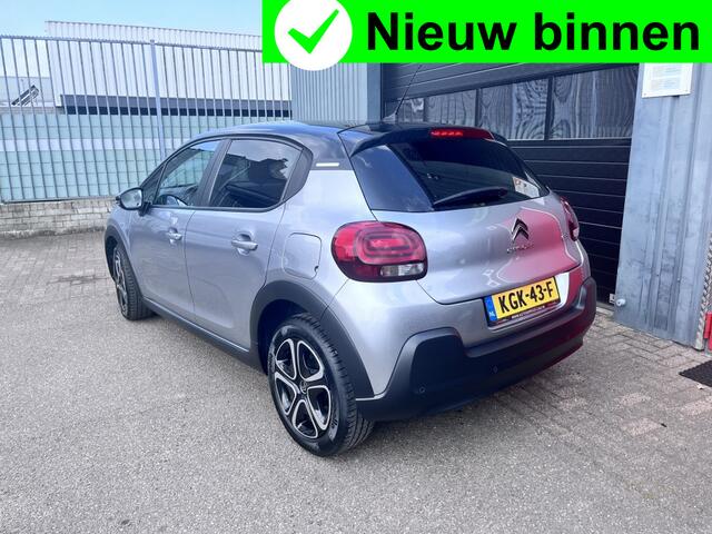 Citroen C3 1.2 PT Facelift 1e eig|Carplay|Navi|Led