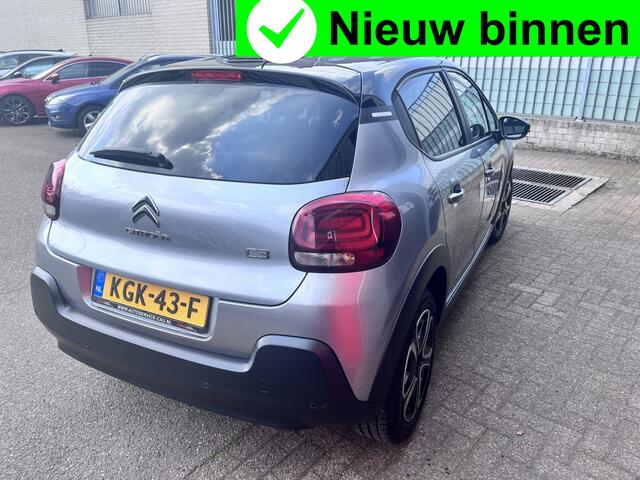 Citroen C3 1.2 PT Facelift 1e eig|Carplay|Navi|Led
