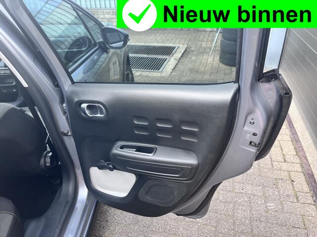 Citroen C3 1.2 PT Facelift 1e eig|Carplay|Navi|Led