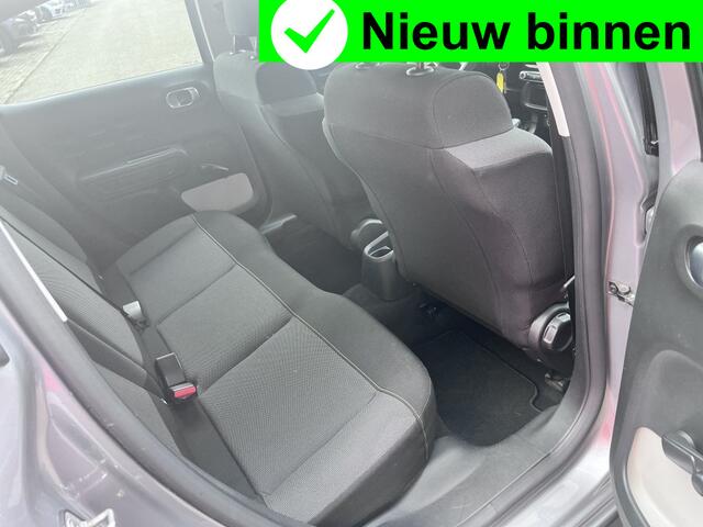 Citroen C3 1.2 PT Facelift 1e eig|Carplay|Navi|Led