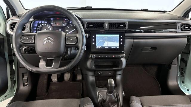 Citroen C3 1.2 PureTech S&S Feel Edition | Clima | CarPlay | Distributie vervangen