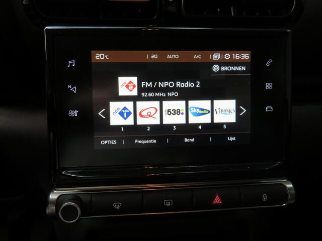 Citroen C3 Aircross 1.2 PT S&S Origins