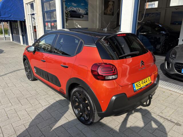 Citroen C3 1.2 PureTech S&S Shine PANORAMA/AUT./NAVI/CAMERA