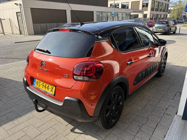 Citroen C3 1.2 PureTech S&S Shine PANORAMA/AUT./NAVI/CAMERA