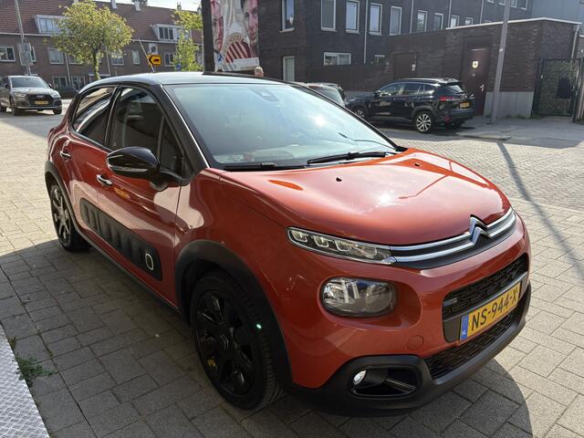 Citroen C3 1.2 PureTech S&S Shine PANORAMA/AUT./NAVI/CAMERA
