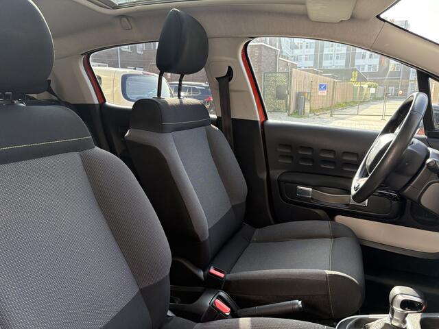 Citroen C3 1.2 PureTech S&S Shine PANORAMA/AUT./NAVI/CAMERA