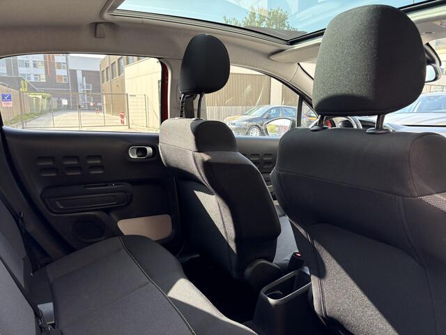 Citroen C3 1.2 PureTech S&S Shine PANORAMA/AUT./NAVI/CAMERA