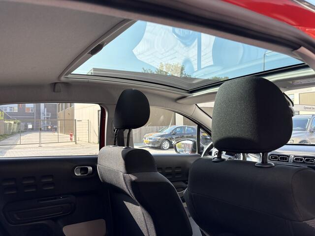 Citroen C3 1.2 PureTech S&S Shine PANORAMA/AUT./NAVI/CAMERA